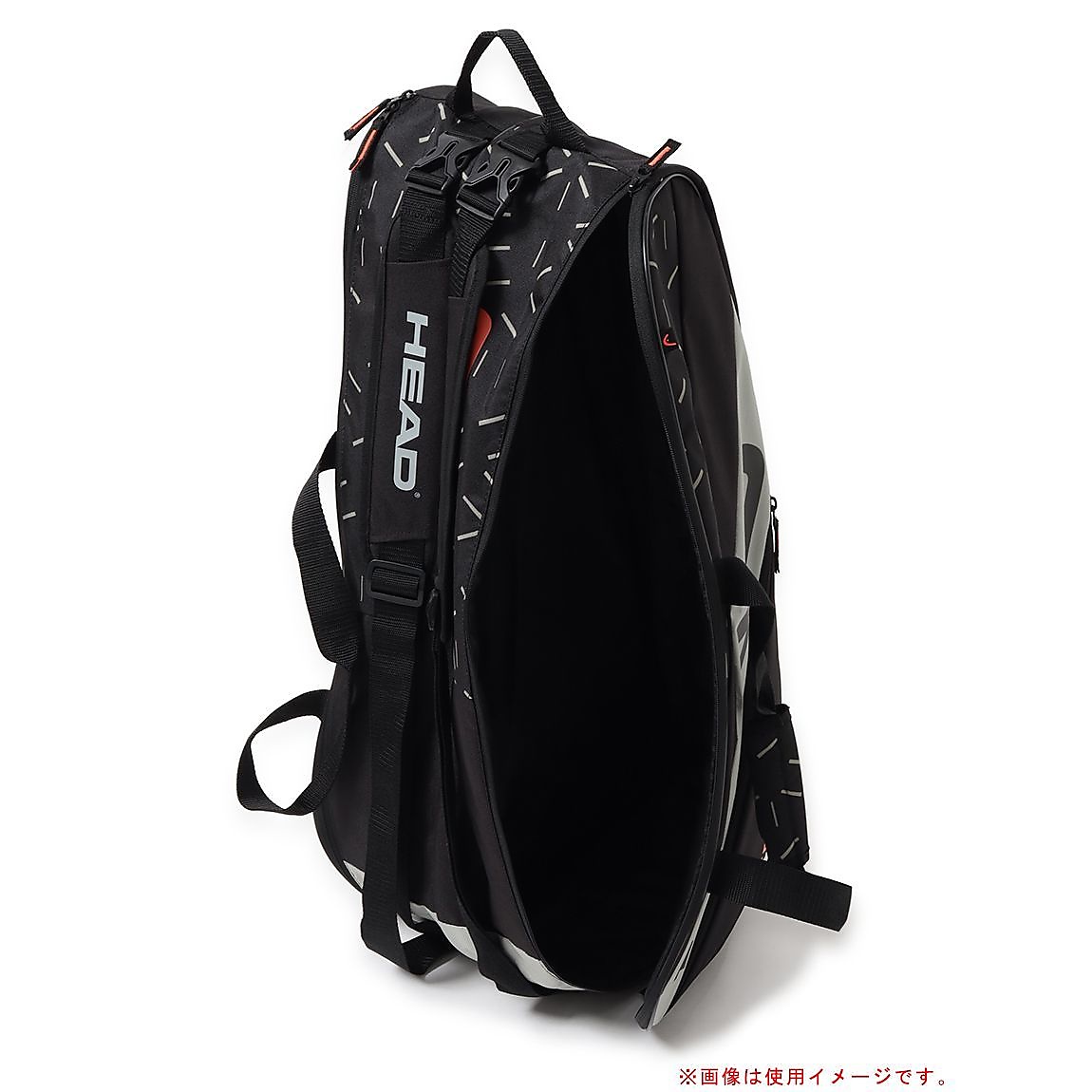 Team Racquet Bag L BKCC