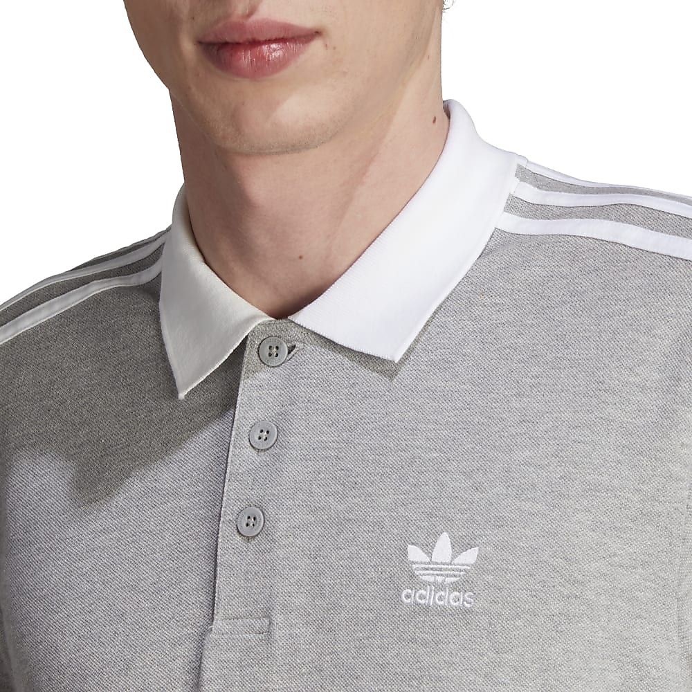 3-STRIPE POLO