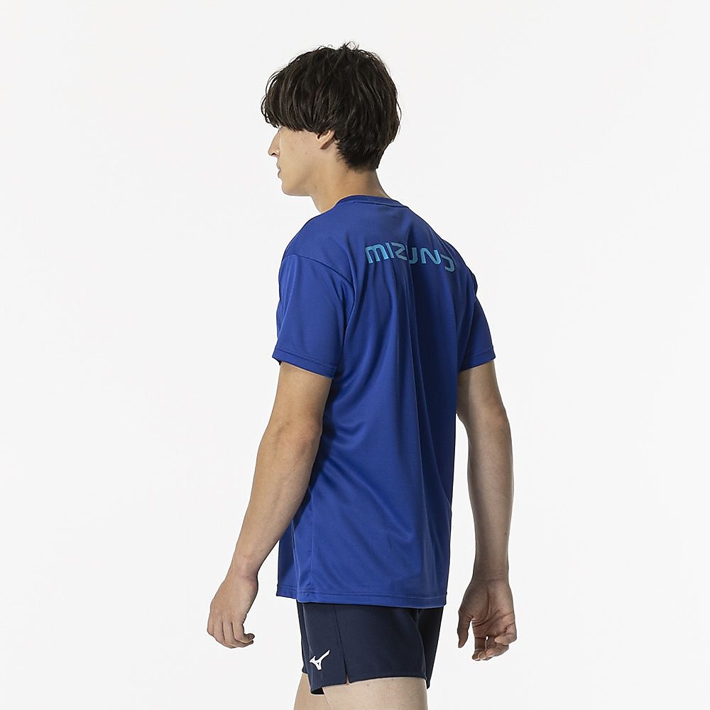 Basicプラシャツ(ハンソデ)