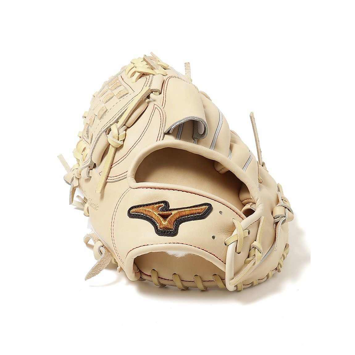 【左投げ】軟式用ミズノプロクラシック(Classic) 投手用1