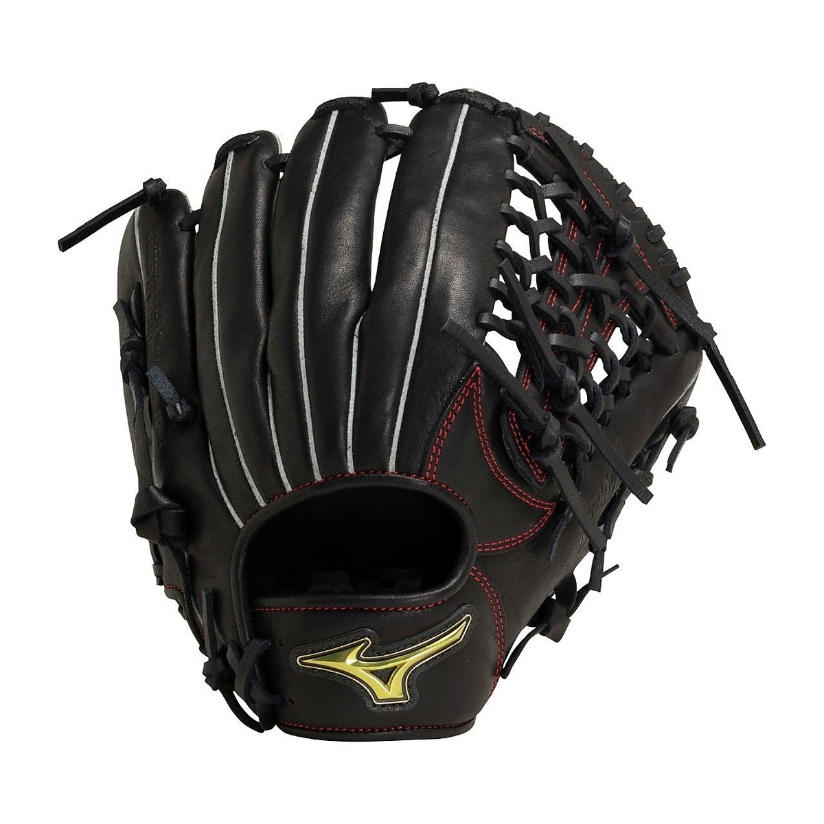 【左投げ】少年軟式用 MZ Softer オールラウンド用:サイズLL