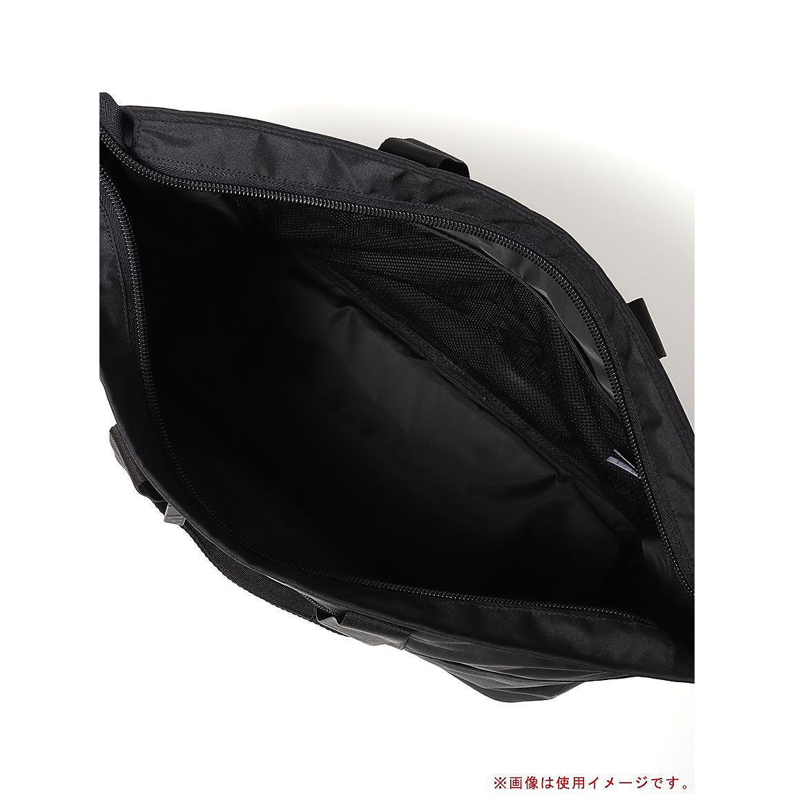 ボールドロゴ トートバッグ