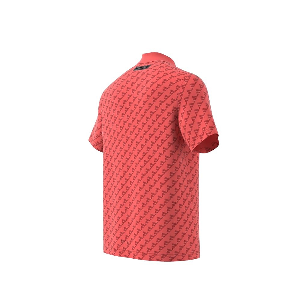 HEAT.RDY BOSジャガードポロ