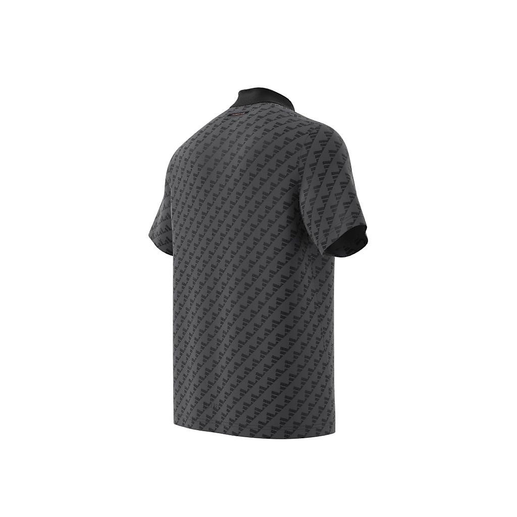 HEAT.RDY BOSジャガードポロ