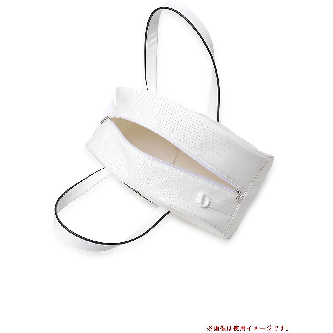 スリーストライプス ボストンバッグ