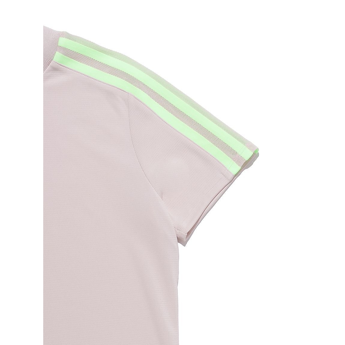 3ストライプス メッシュベントモック