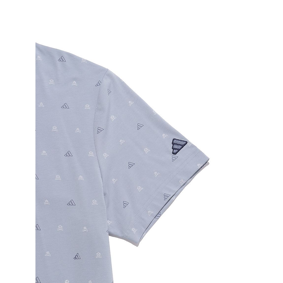 GO-TO モノグラムシャツ