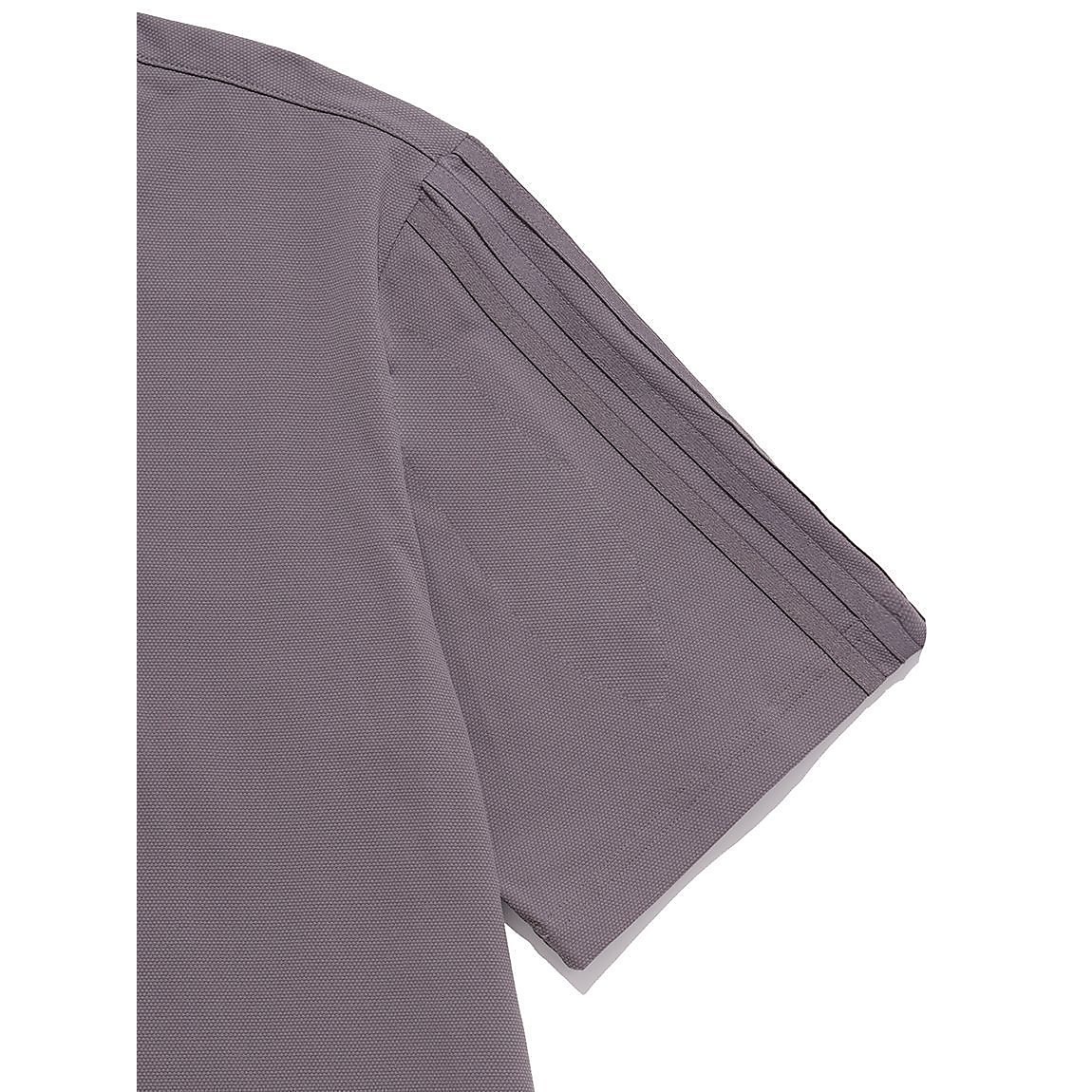 ULT365 ツイストニット ピケルーズフィット ジップモック