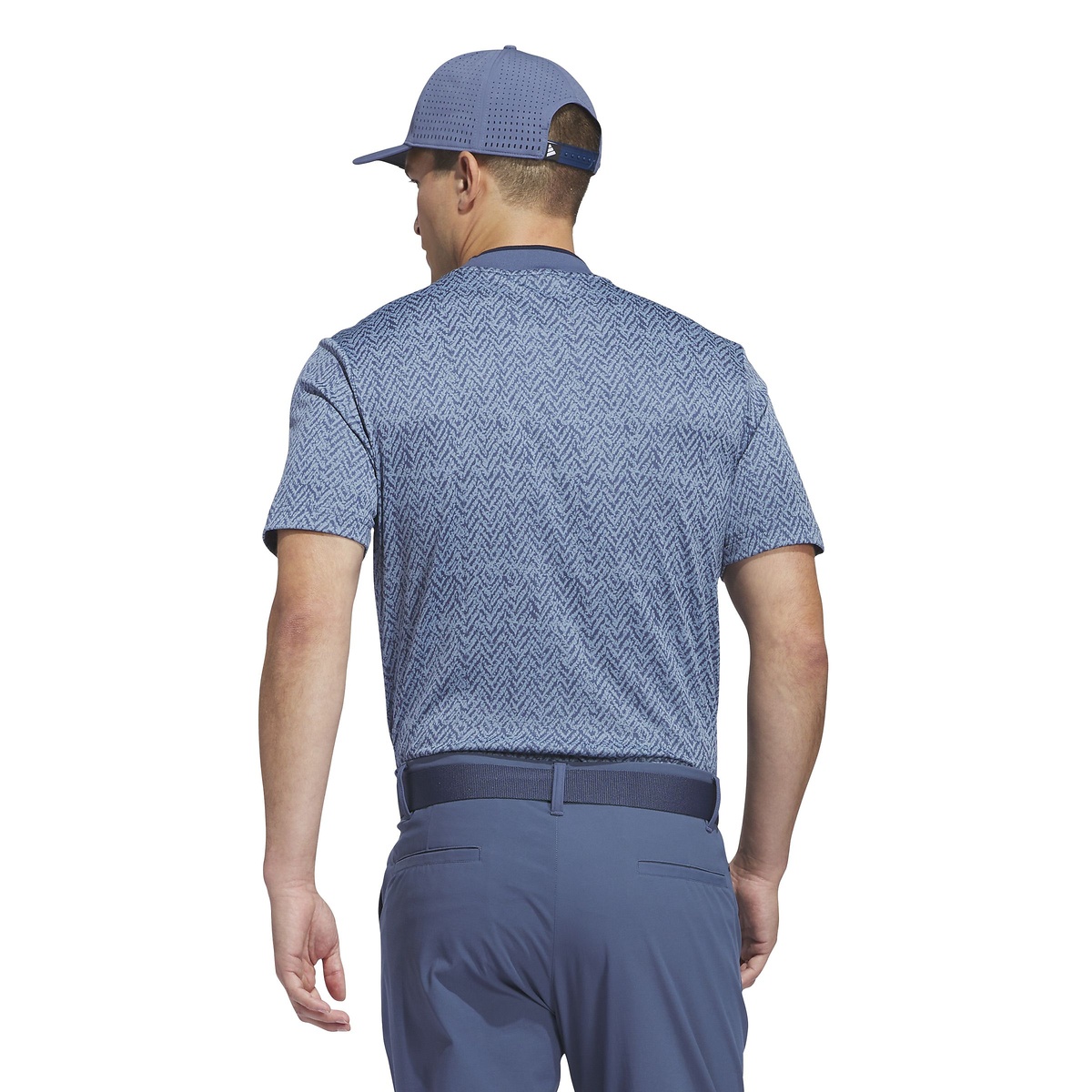 ミニヘリンボーン ストレッチドライモック