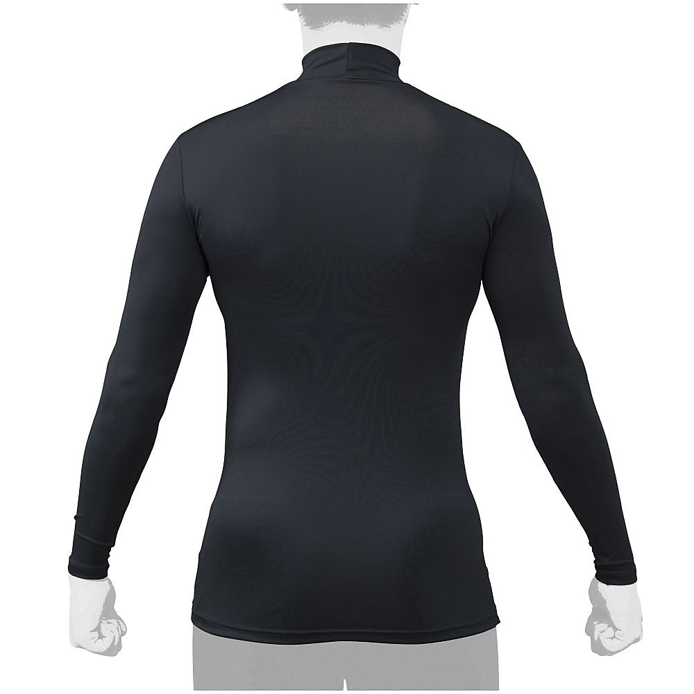 バイオギア・アンダーシャツ  ハイネック・長袖(BIOGEAR)