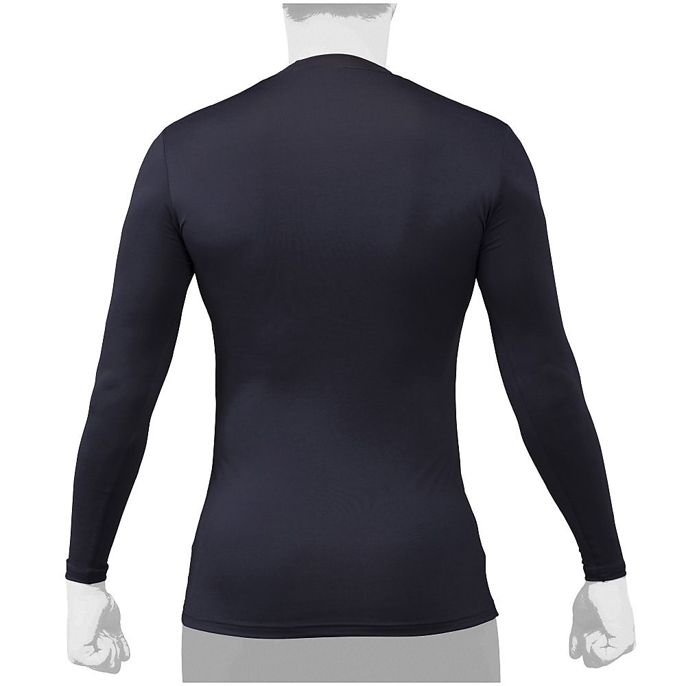 バイオギア・アンダーシャツ  ローネック・長袖(BIOGEAR)