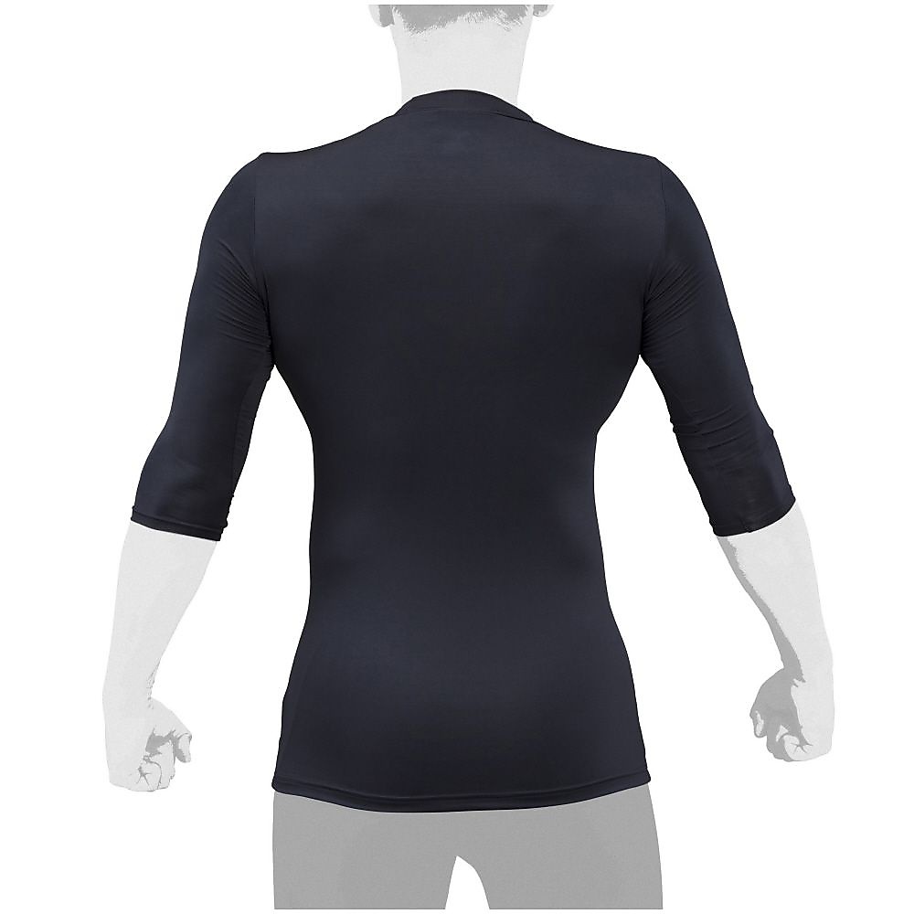 バイオギア・アンダーシャツ  ローネック・七分袖(BIOGEAR)