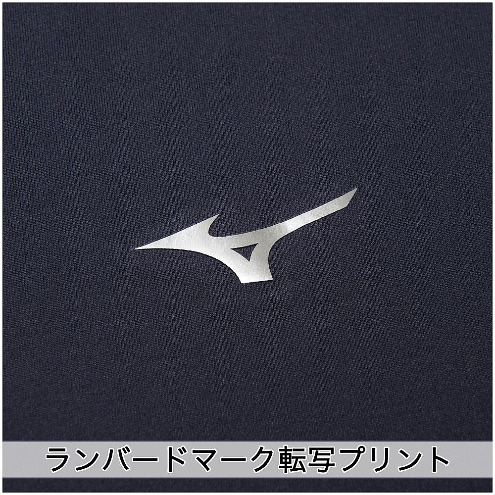 バイオギア・アンダーシャツ  ローネック・半袖(BIOGEAR)