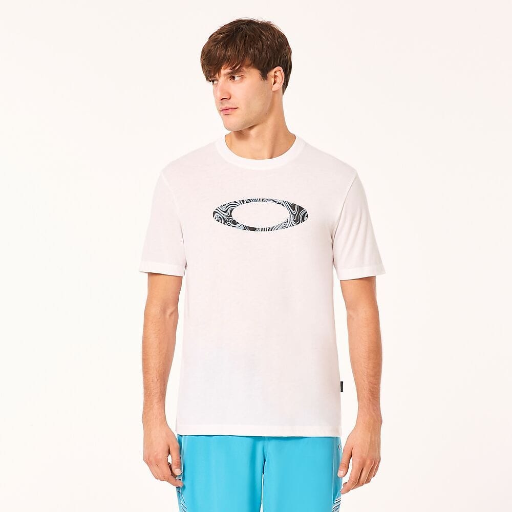 MTL ELLIPSE SUN TEE