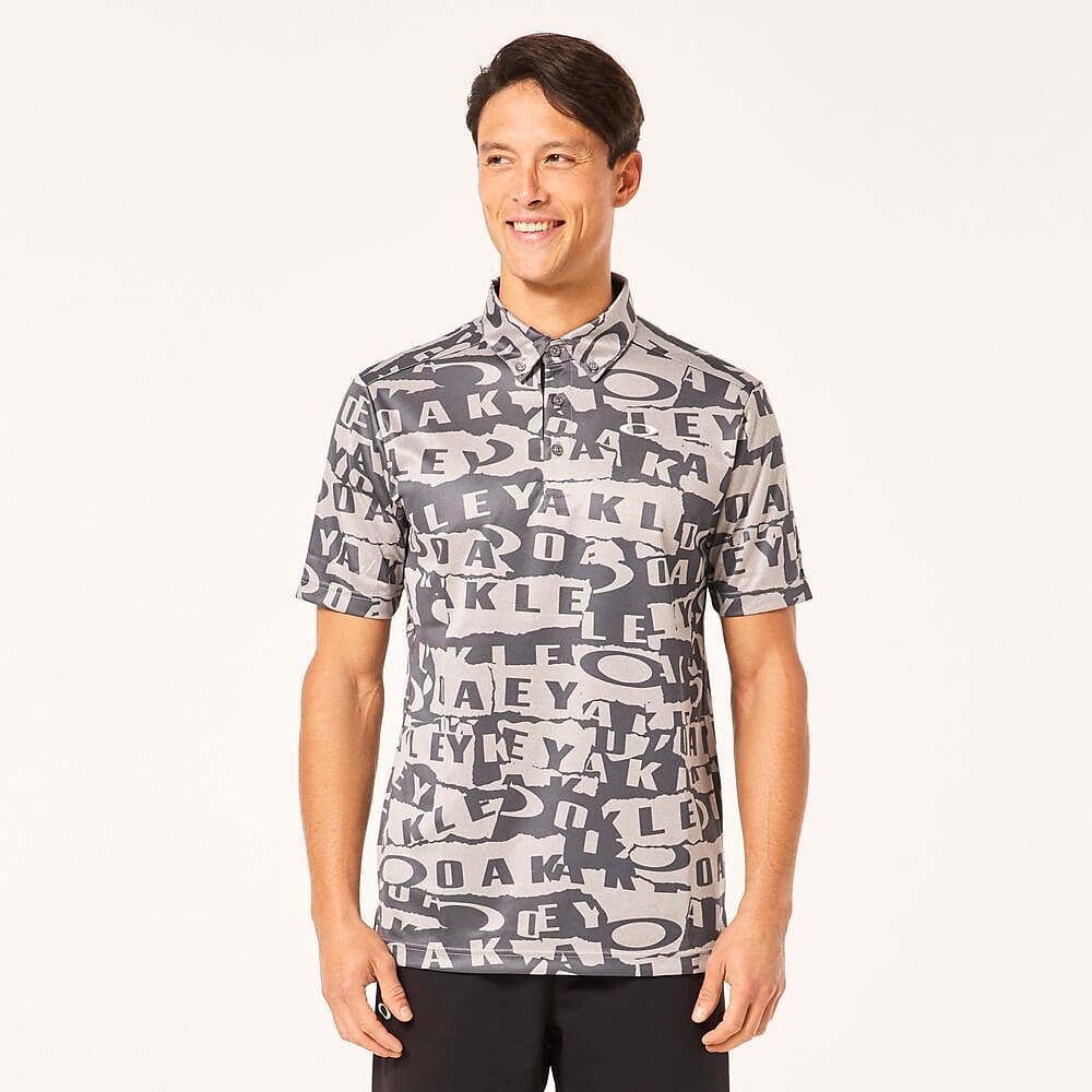 ENHANCE SS POLO GRAPHIC 14.0