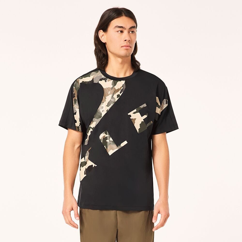 ENHANCE QDEVO SS TEE BOLD 3.0