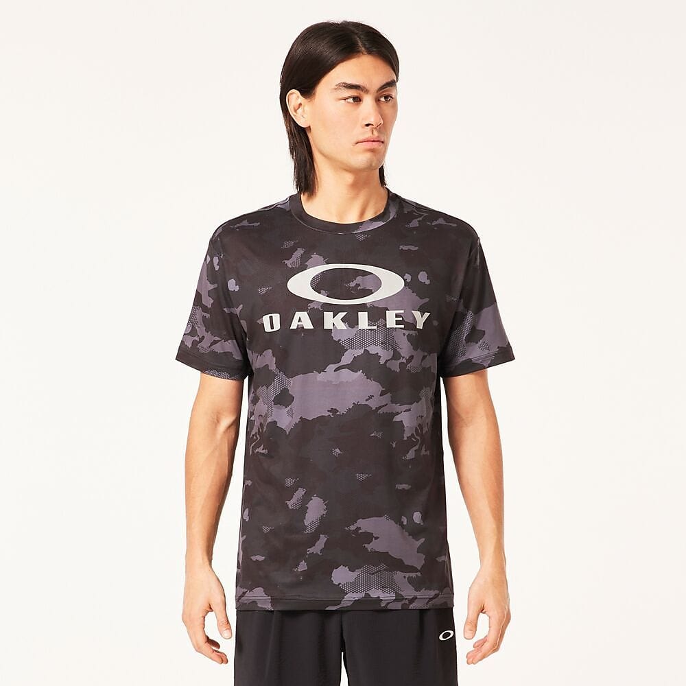 ENHANCE QDEVO SS TEE GRAPHIC 3.0