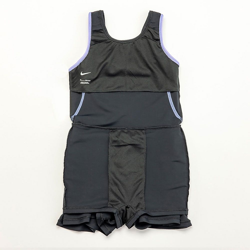 ナイキ SS24 GIRLS キュロットワンピース