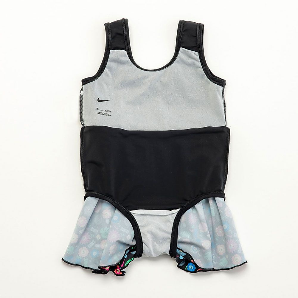 ナイキ SS24 トドラーガールズ ワンピース