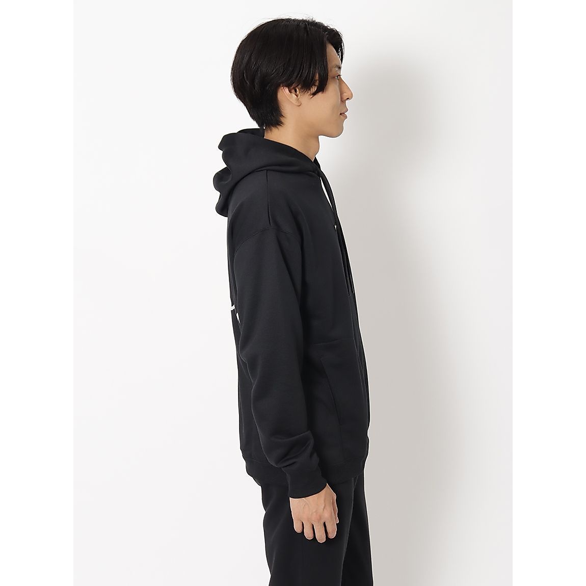 TW TERRY HOODED SWEAT