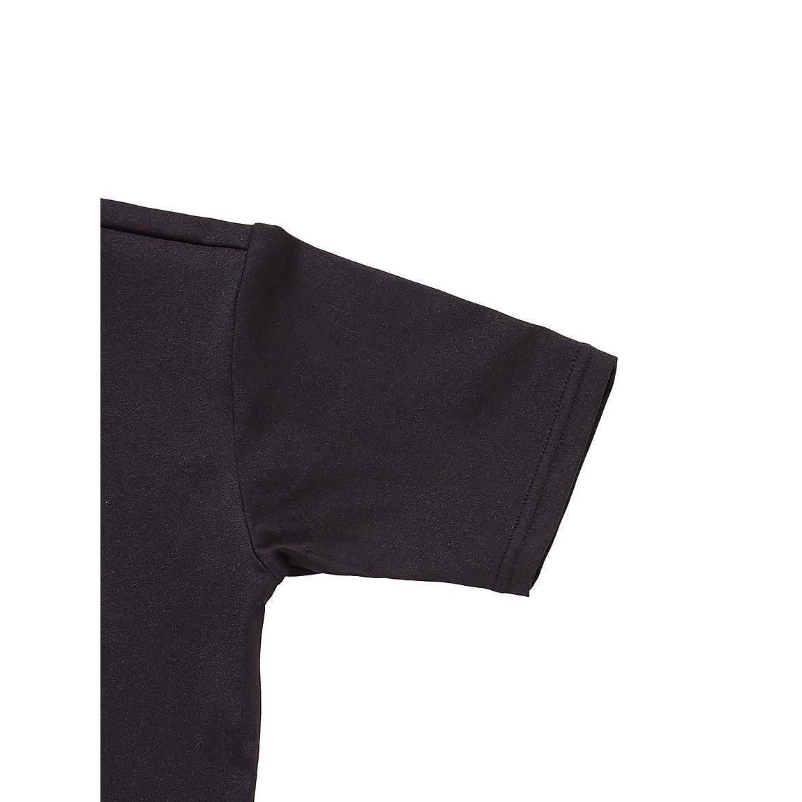 JRクルーネックハンソデアンダーシャツ   *