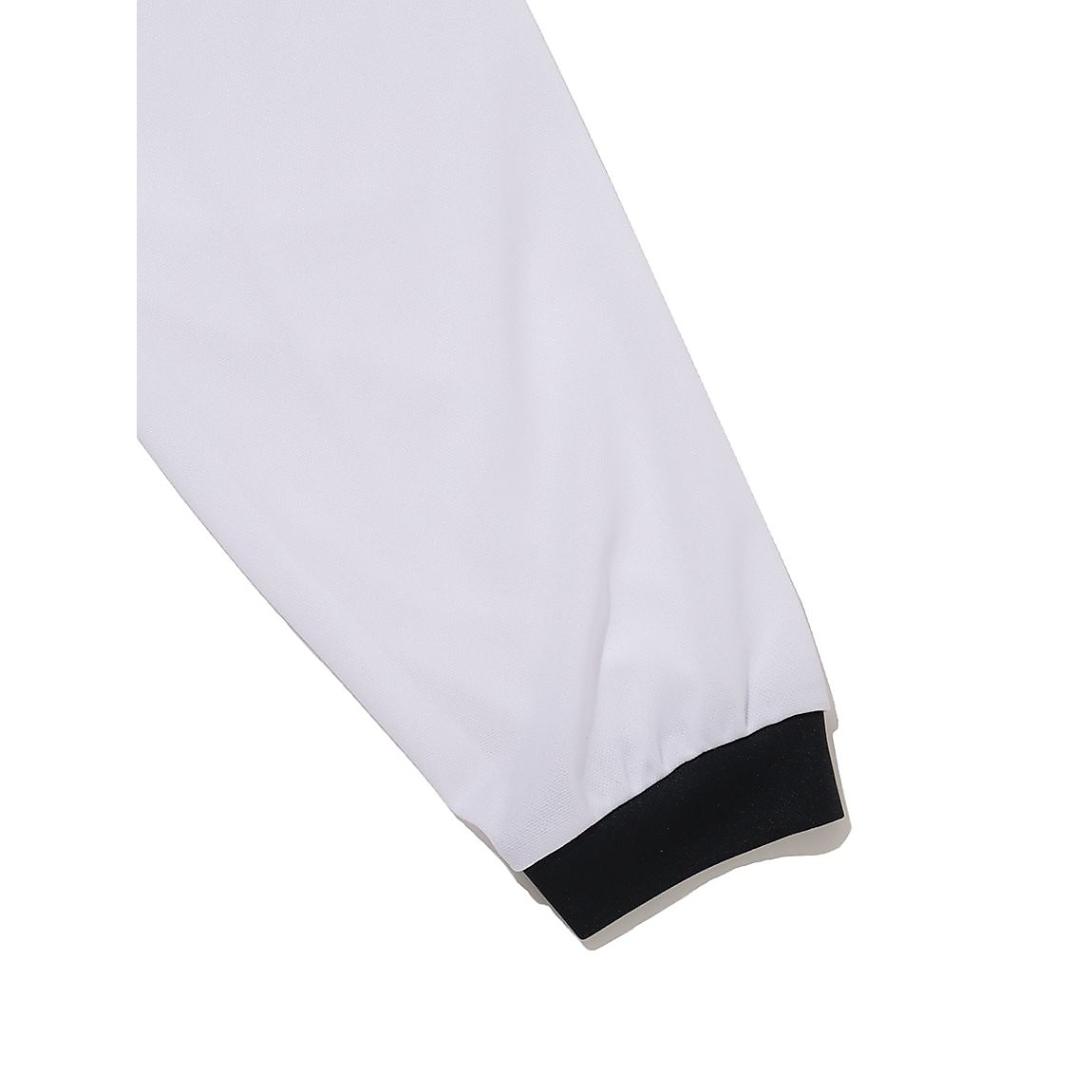 長袖プラクティスシャツ