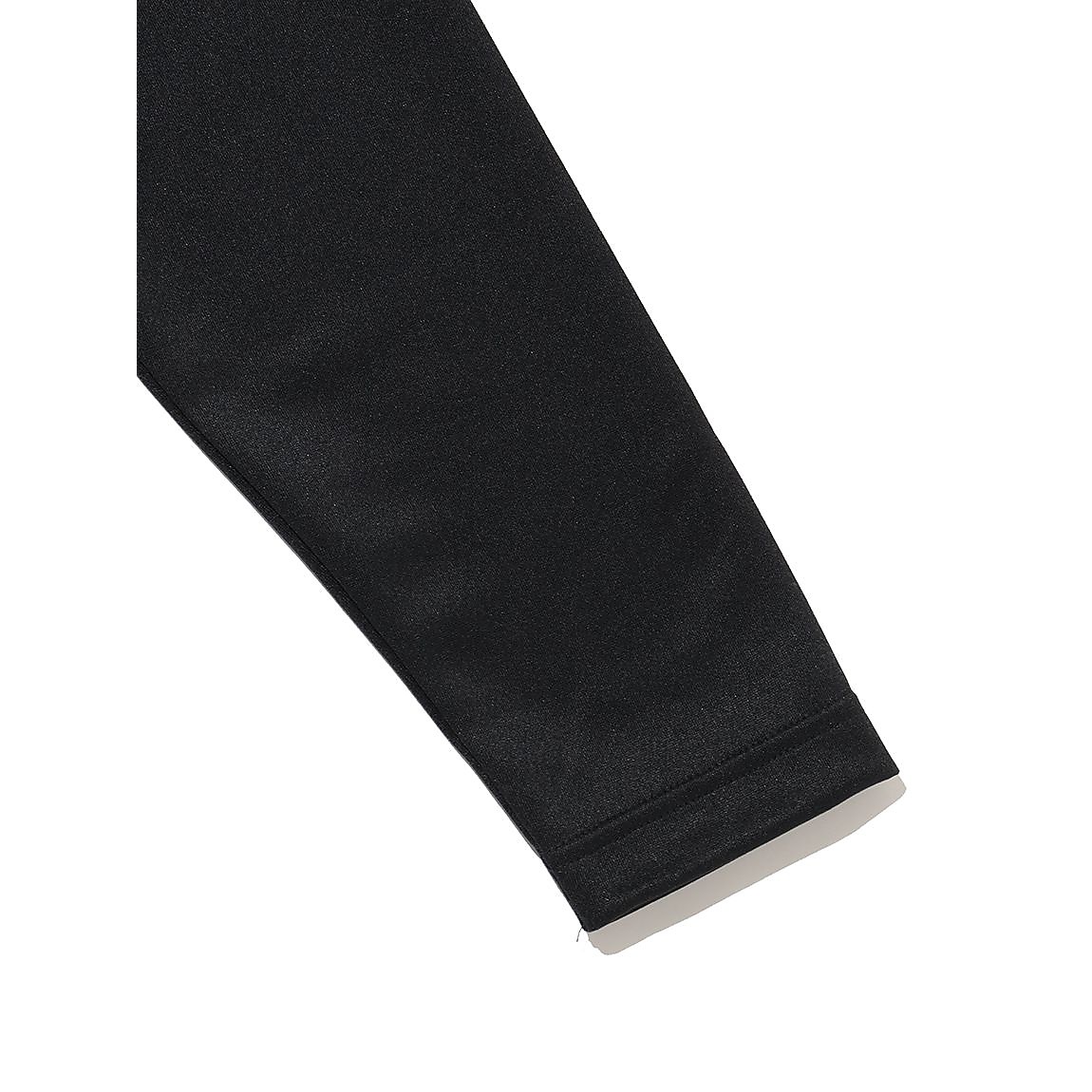 ウォームアップシャツ