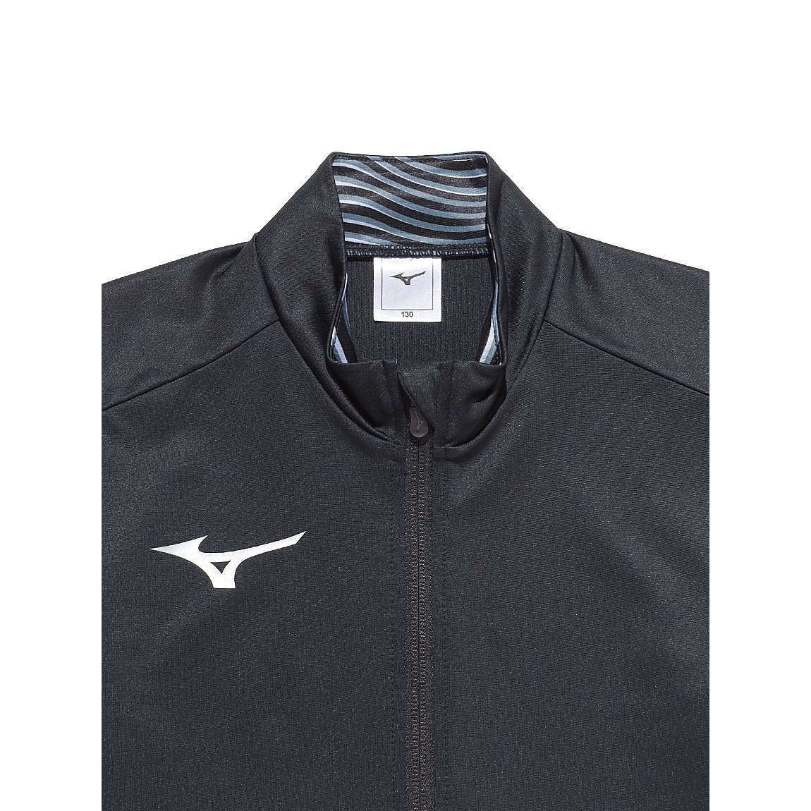 PRO トレーニングトップ(フルジップ)