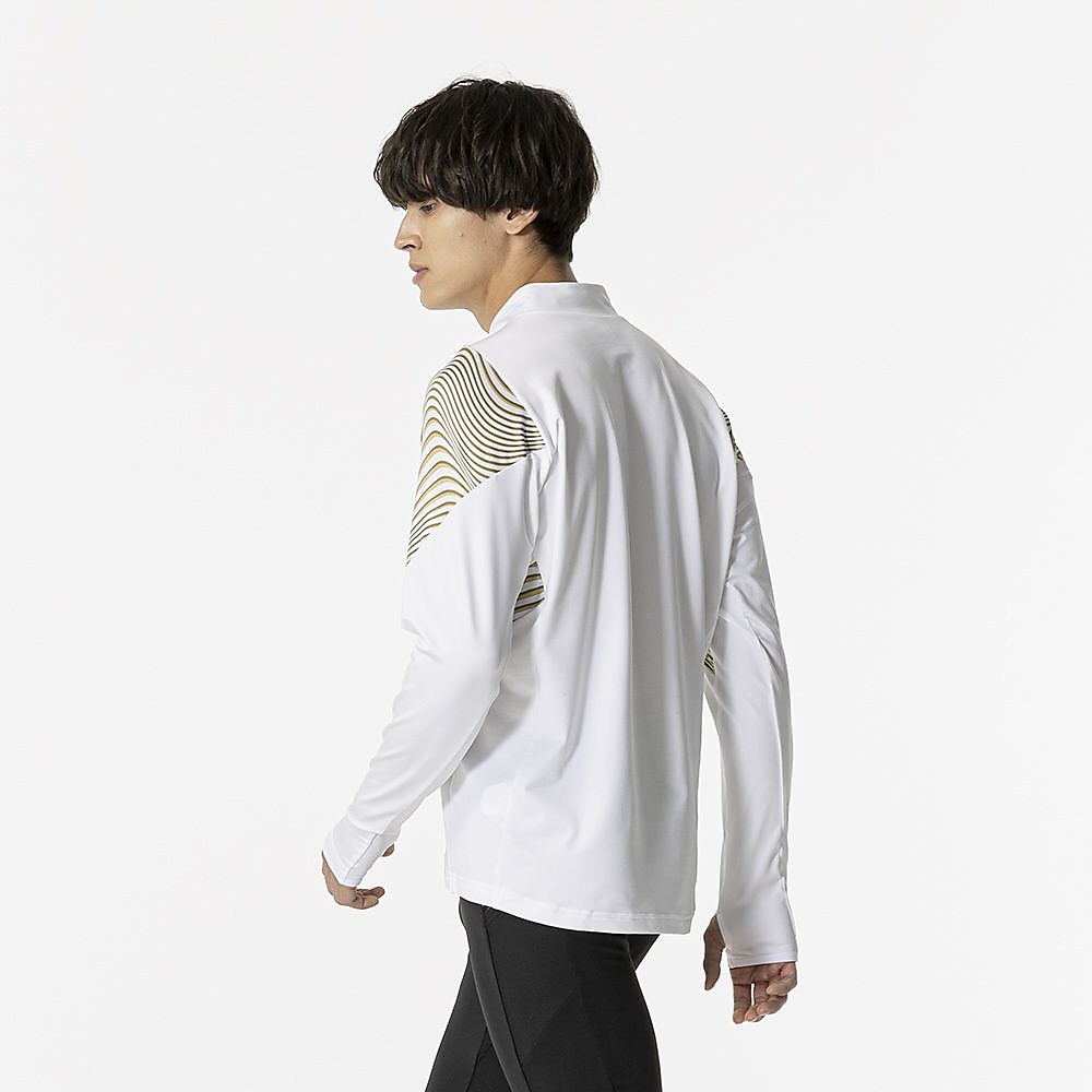 PRO トレーニングトップ(ハーフジップ)