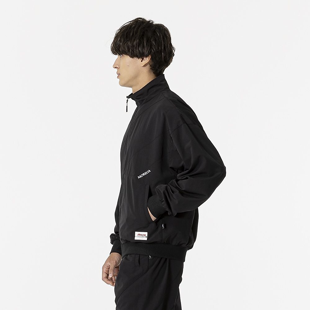 MORELIA WOVEN JACKET