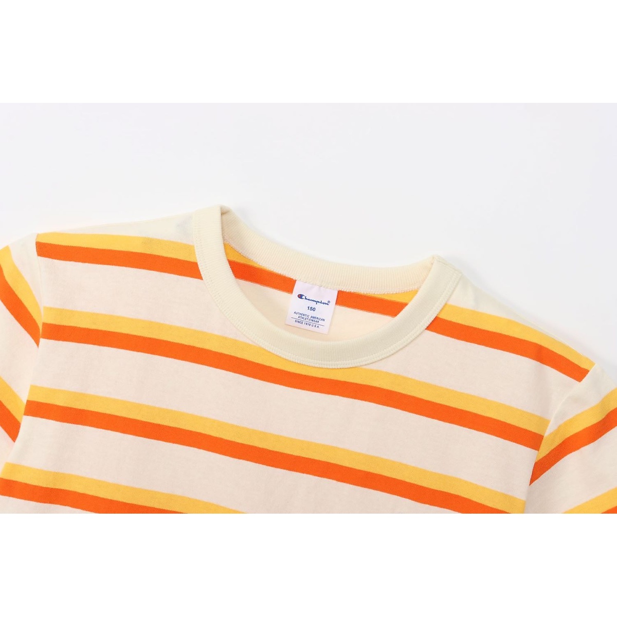 ボーダーショートスリーブTシャツ(BORDER SHORT SLEEVE T-SHIRT)305