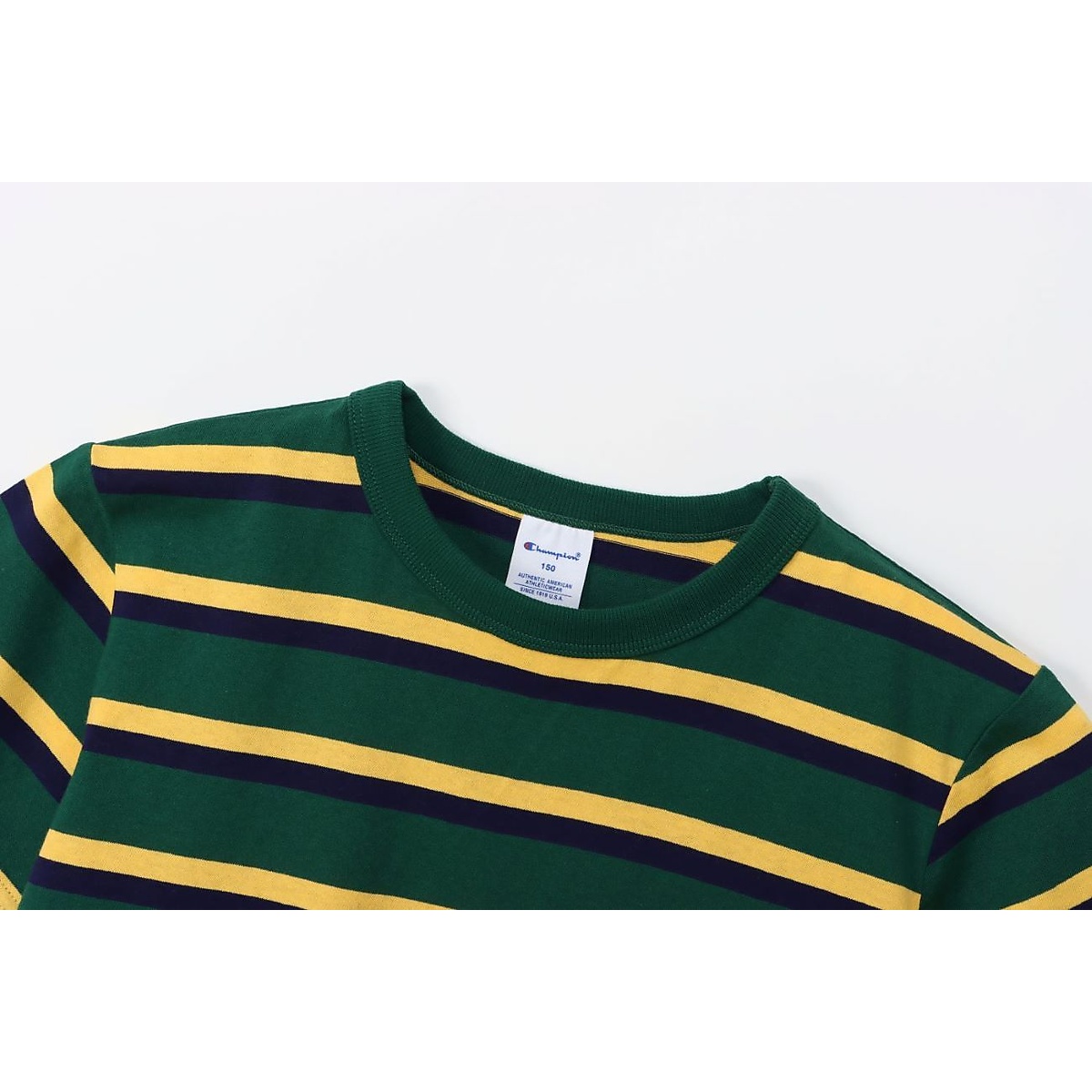 ボーダーショートスリーブTシャツ(BORDER SHORT SLEEVE T-SHIRT)305