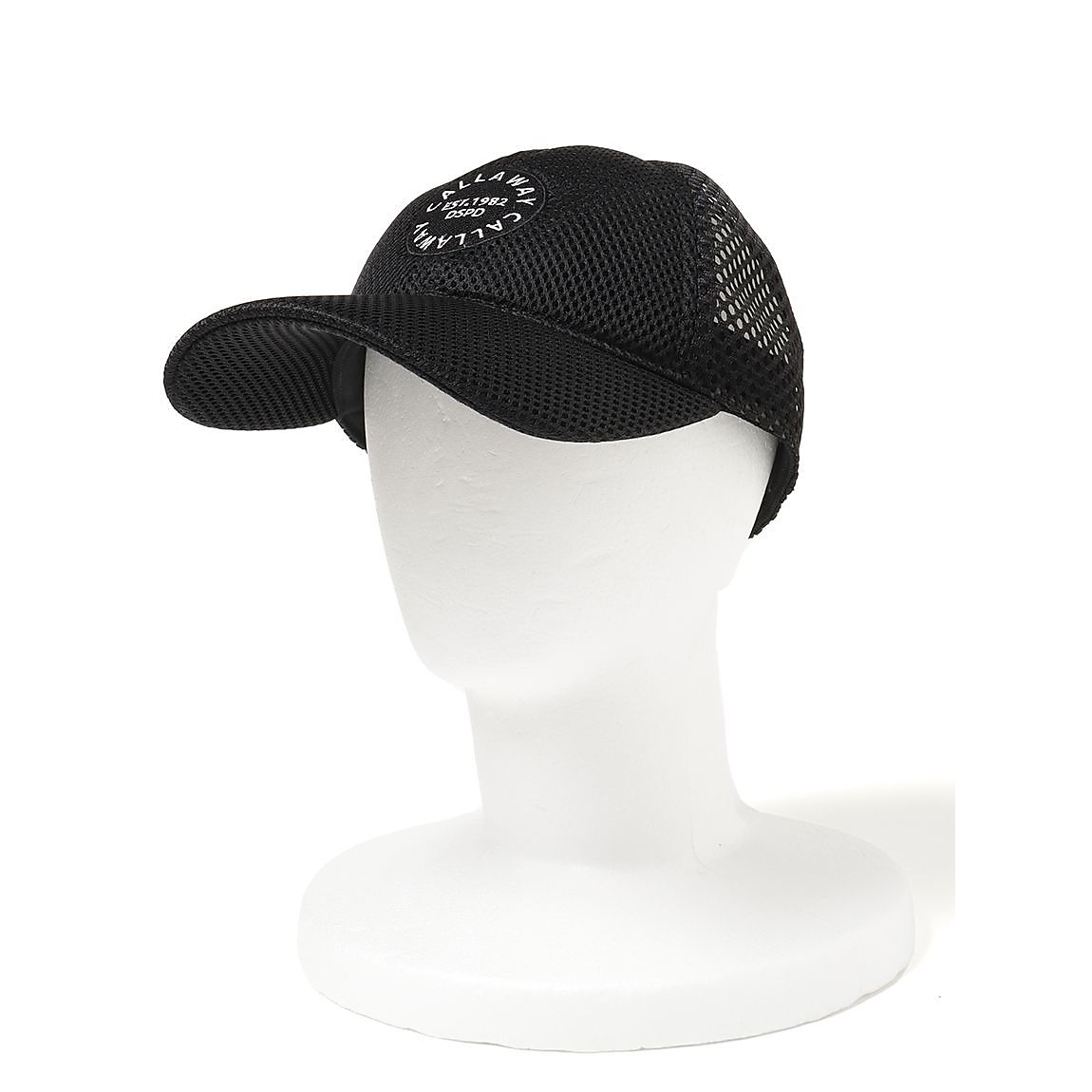 メッシュキャップ