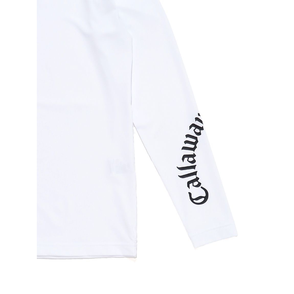 Uネックインナーシャツ