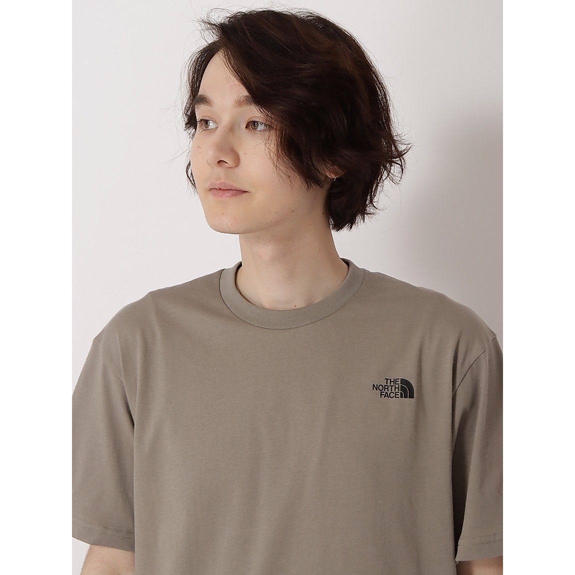 S/S Square Yosemite Tee