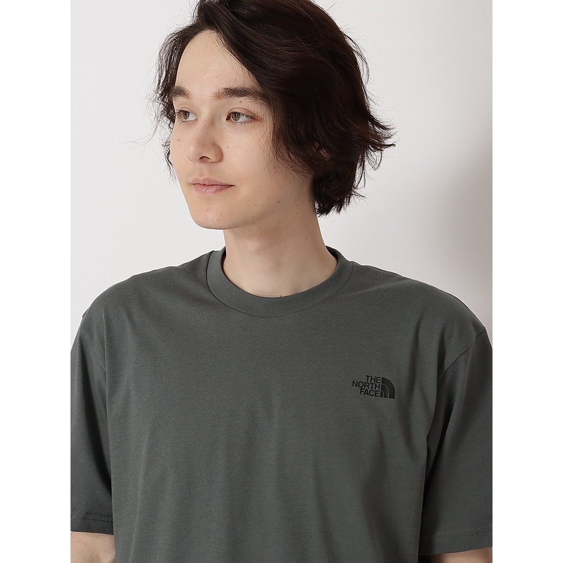 S/S Square Yosemite Tee