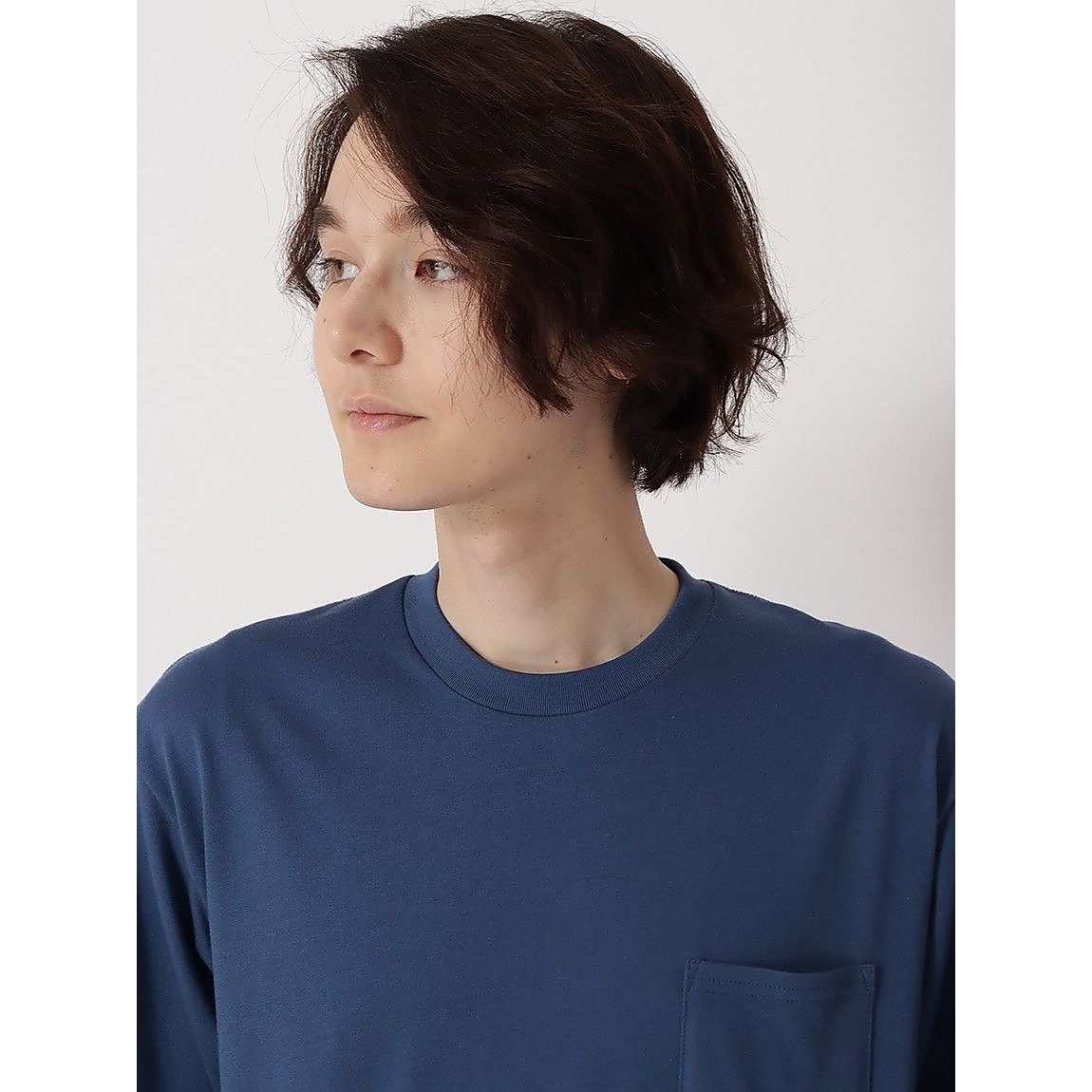 S/S California Pocket Tee