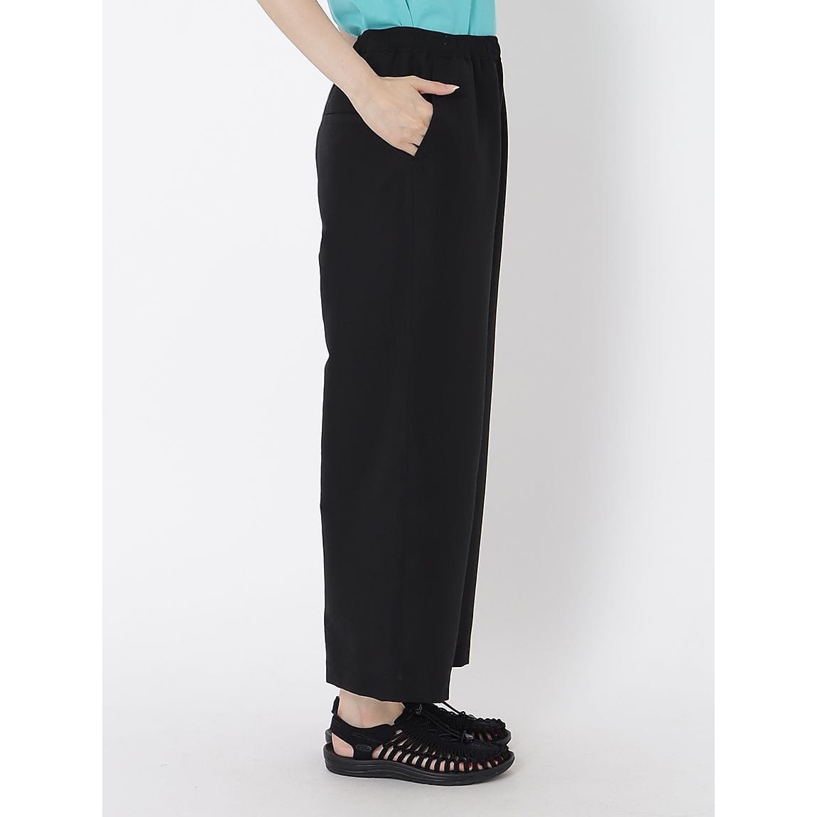Seersucker Easy Pant (シアサッカーイージーパンツ)