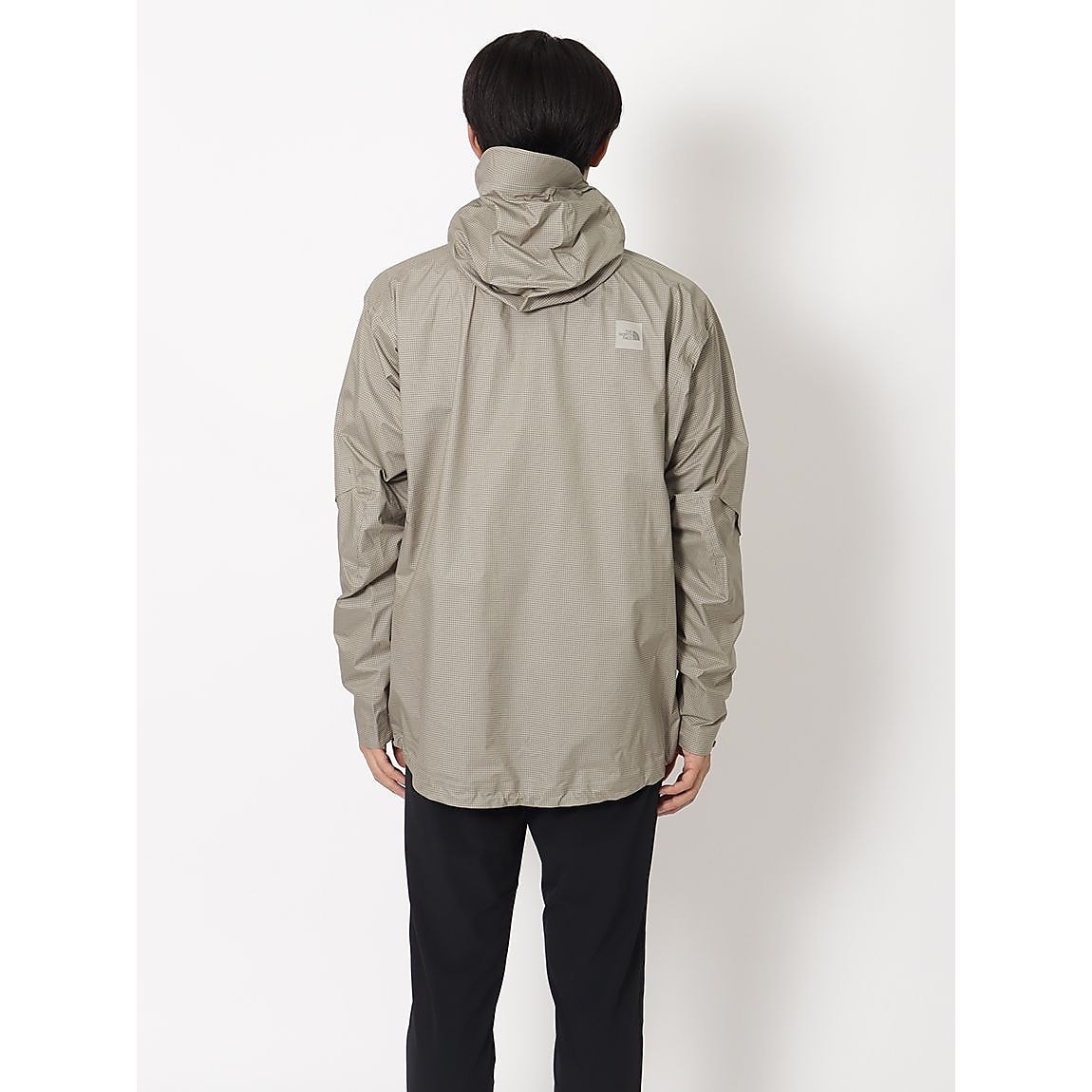 Enride Rain Jacket (エンライドレインジャケット)