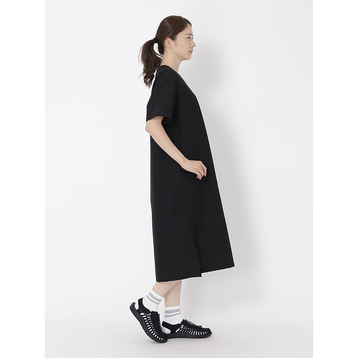 THE NORTH FACEザ・ノース・フェイス - Seersucker Vent Mesh Onepiece