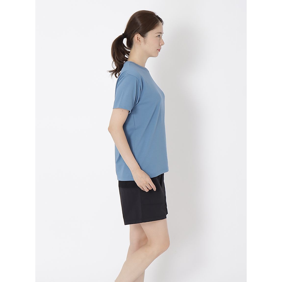 S/S Small Box Logo Tee (ショートスリーブスモールボックスロゴティー)