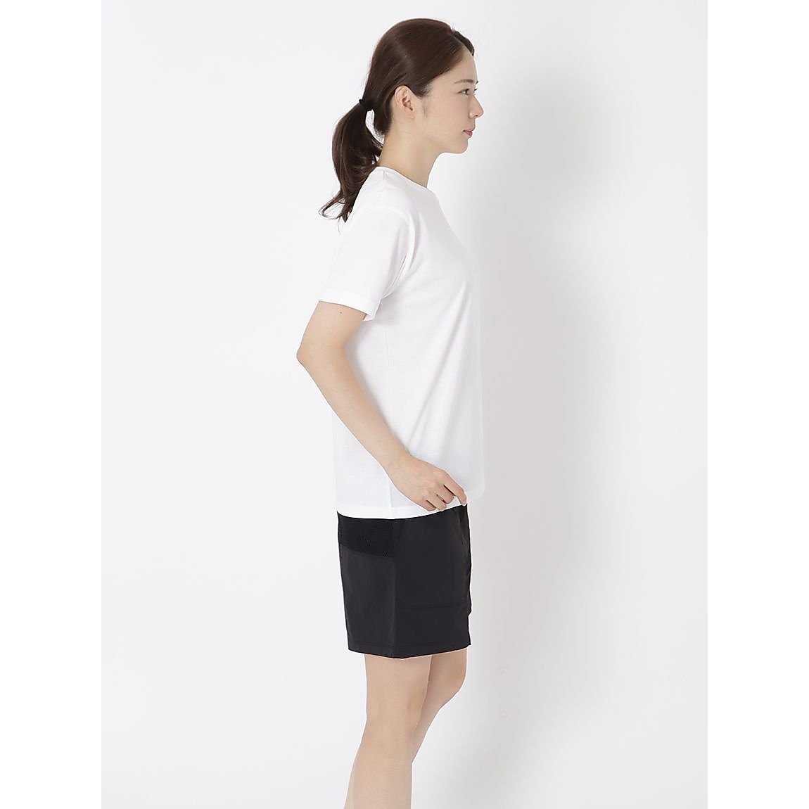 S/S Bandana Square Logo Tee (ショートスリーブバンダナスクエアロゴティー)