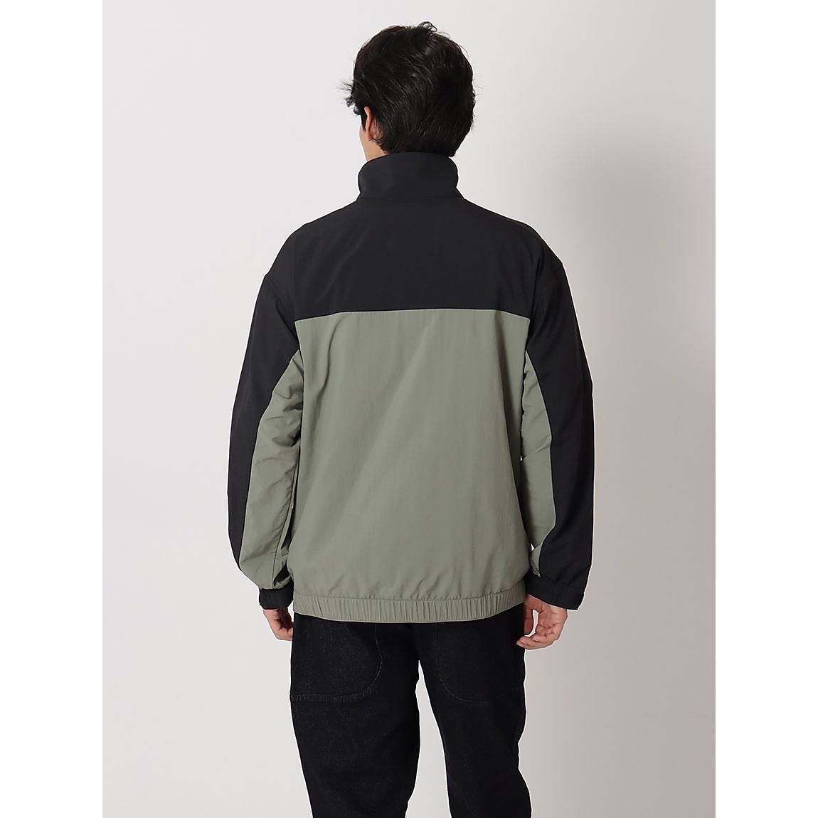 ストーニーパスジャケット