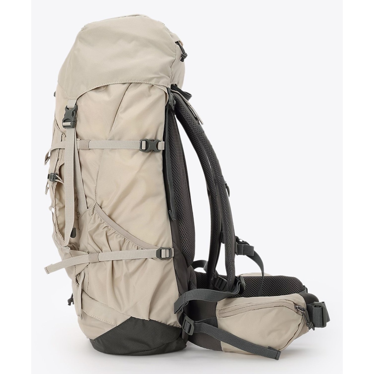 ワイルドウッド45L+5Lバックパック