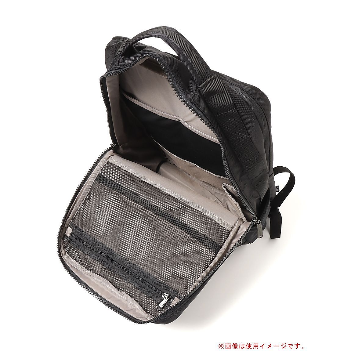 スターレンジスクエアバックパックM