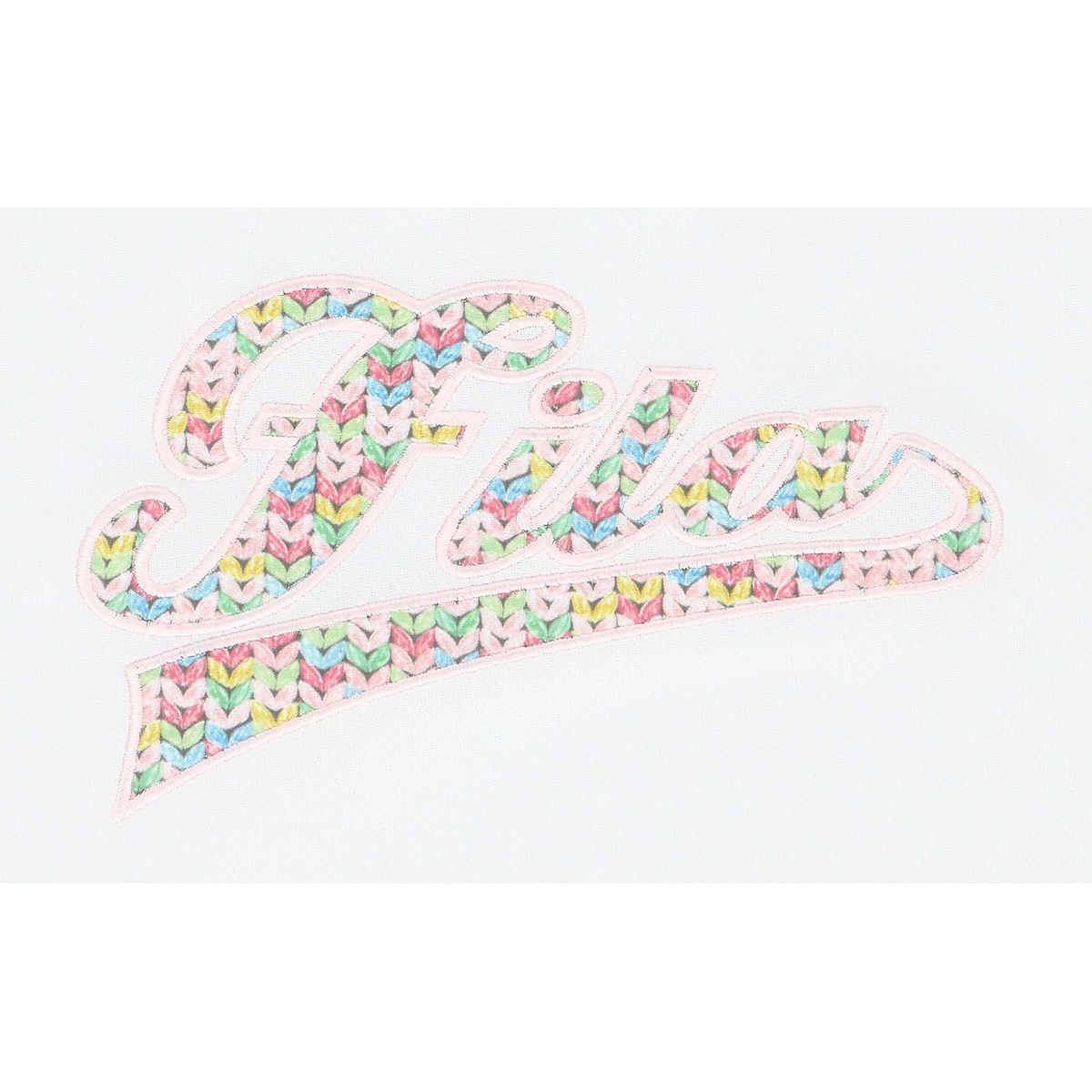 41＿アップリケTシャツ(41_APPLIQUE T-SHIRT)