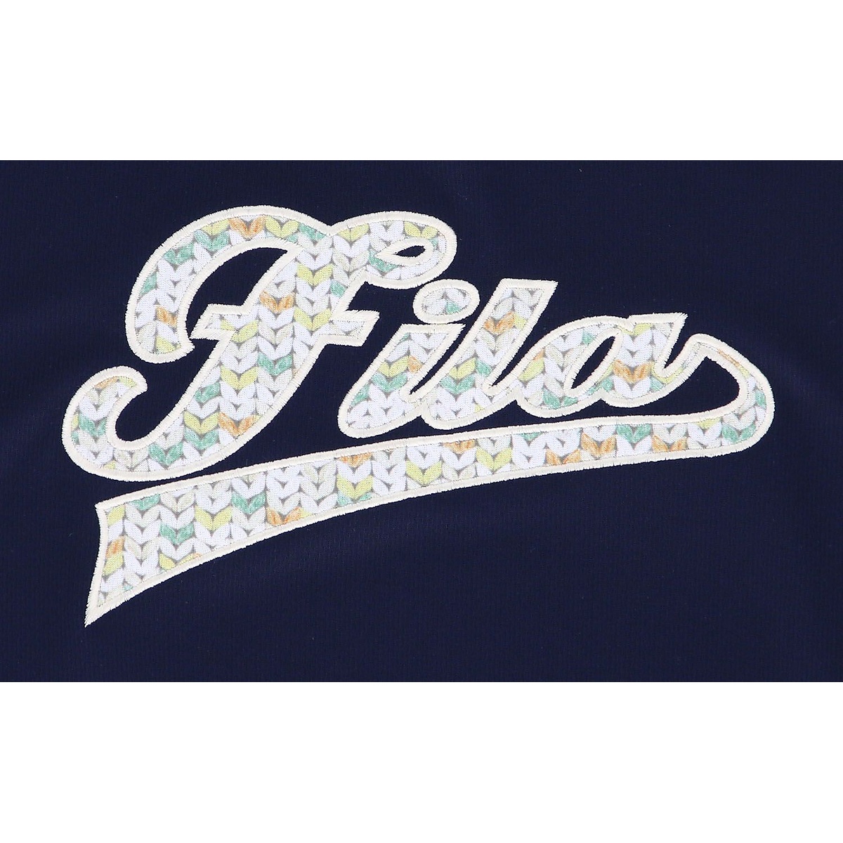 41＿アップリケTシャツ(41_APPLIQUE T-SHIRT)