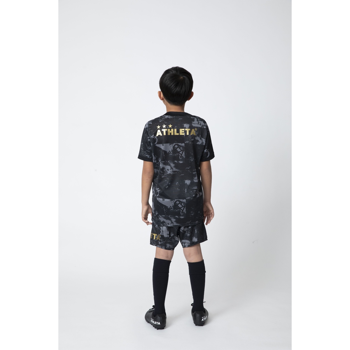 FCA Jr半袖グラフィックシャツ