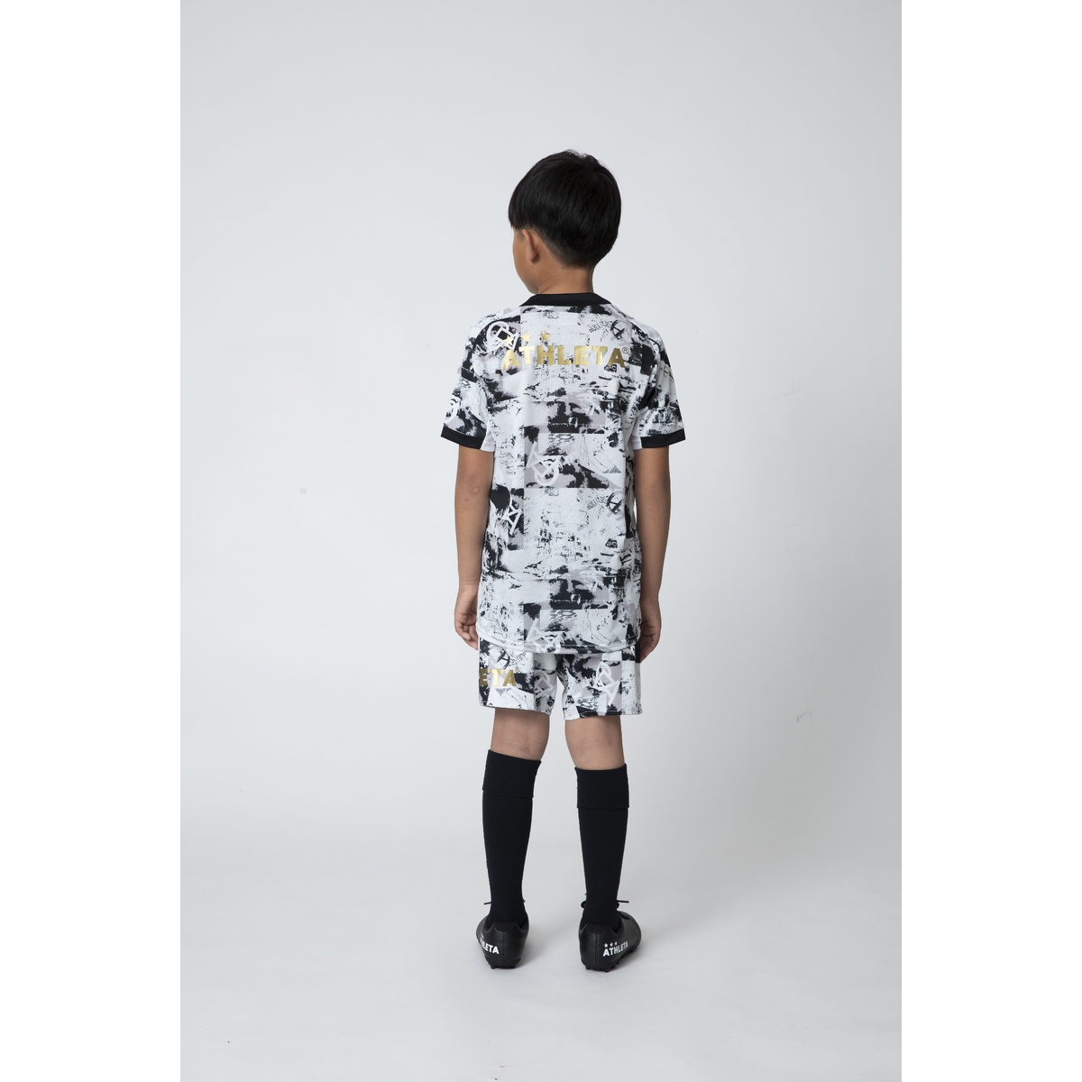 FCA Jr半袖グラフィックシャツ