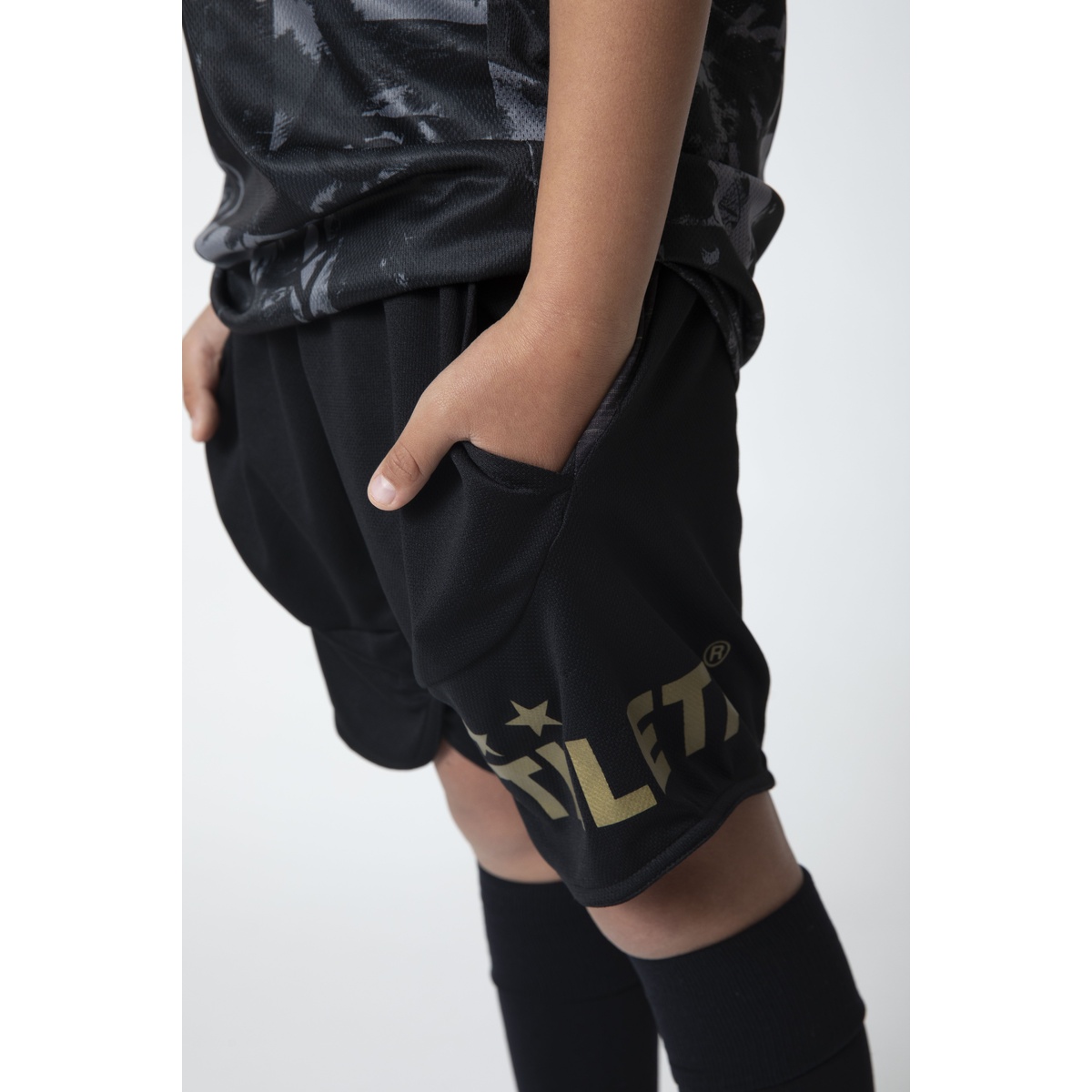 FCA Jrプラクティスパンツ